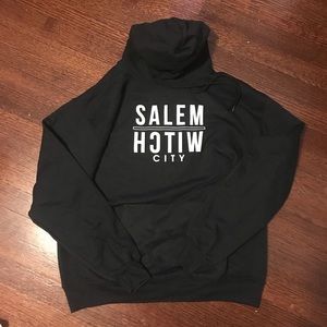 Salem Witch City Hoodie